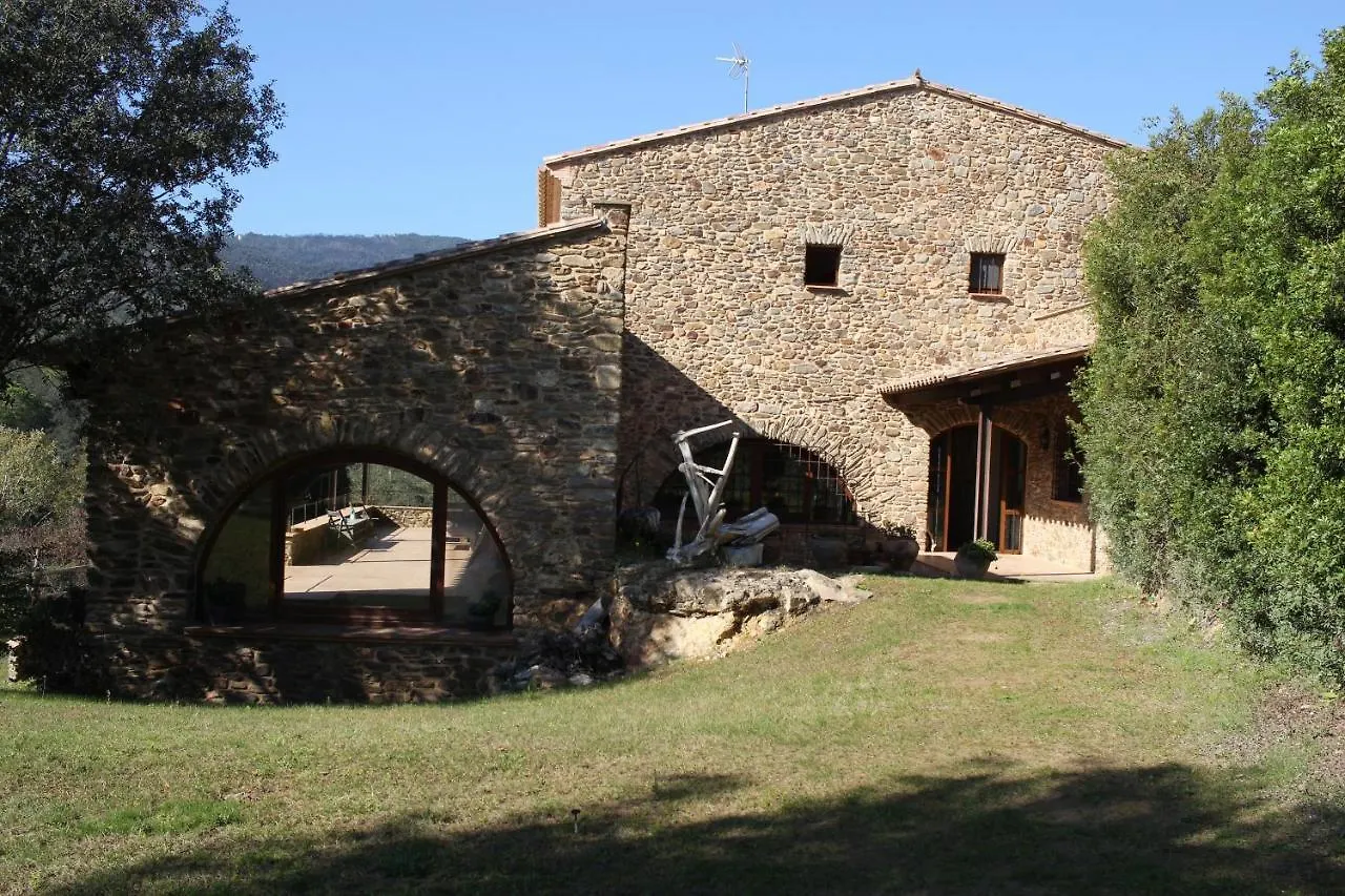 Landhaus Finca Bell-Lloc Palamós Spanien