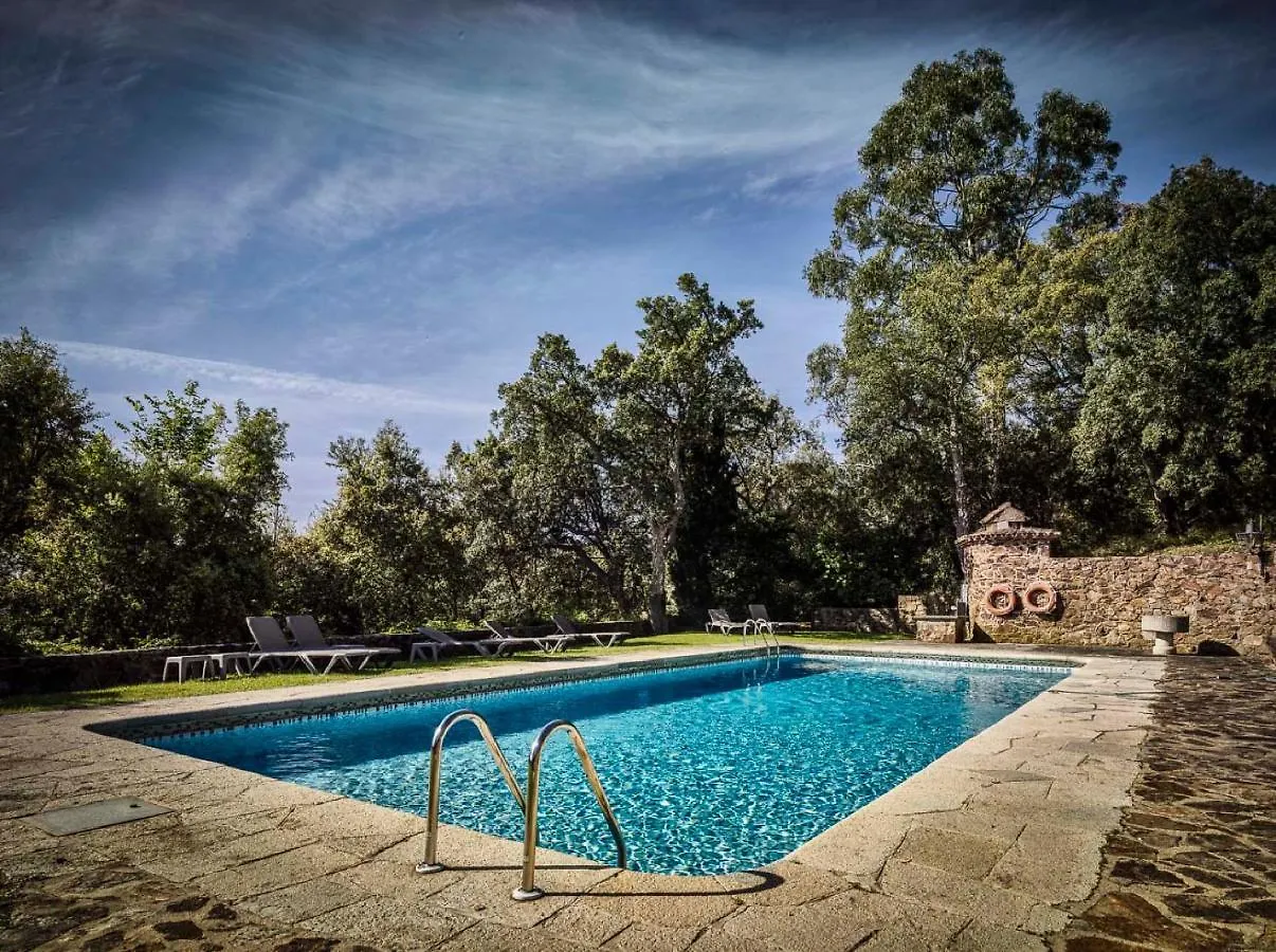 Finca Bell-Lloc Palamós Landhaus