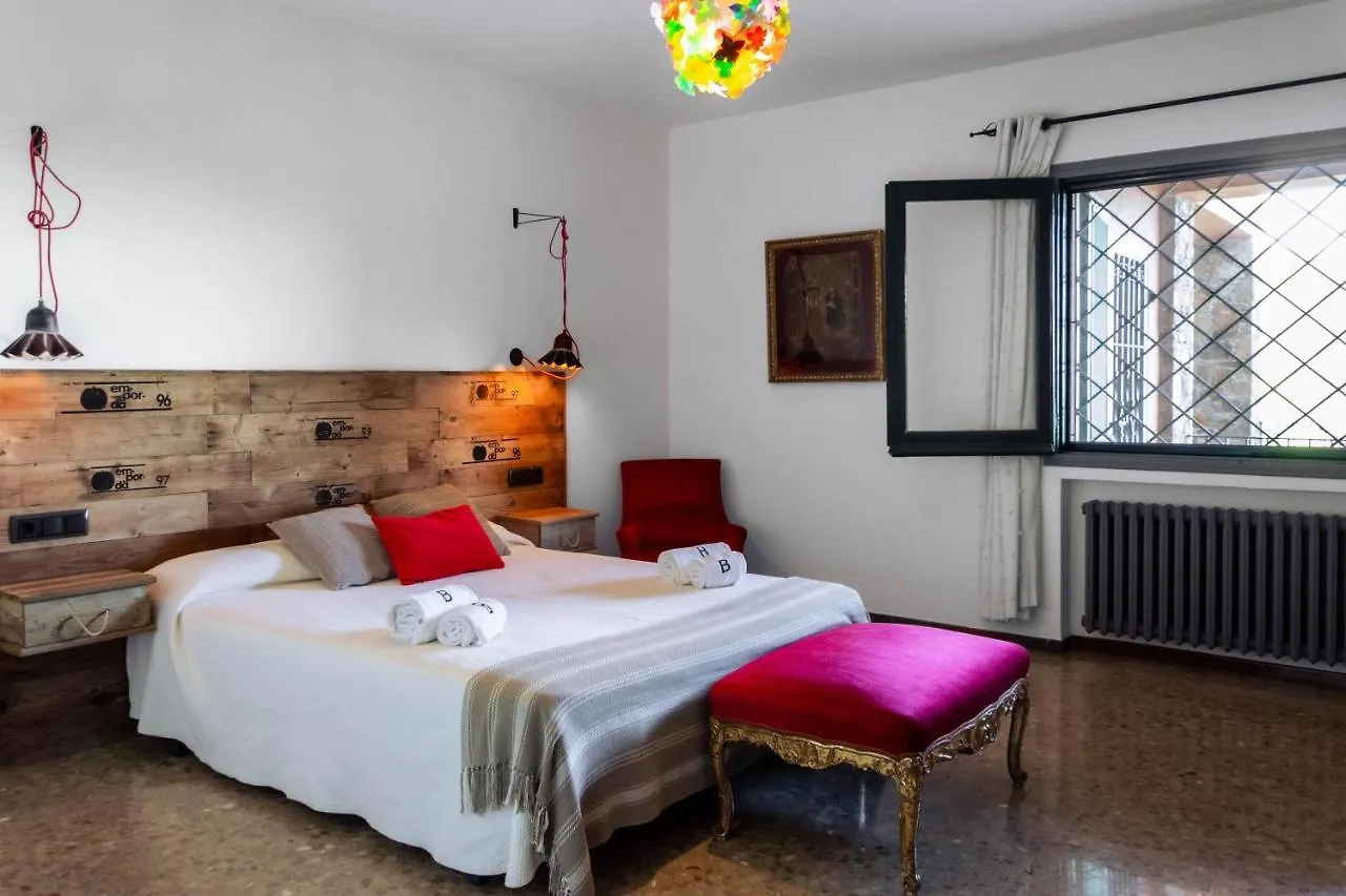 Landhaus Finca Bell-Lloc Palamós