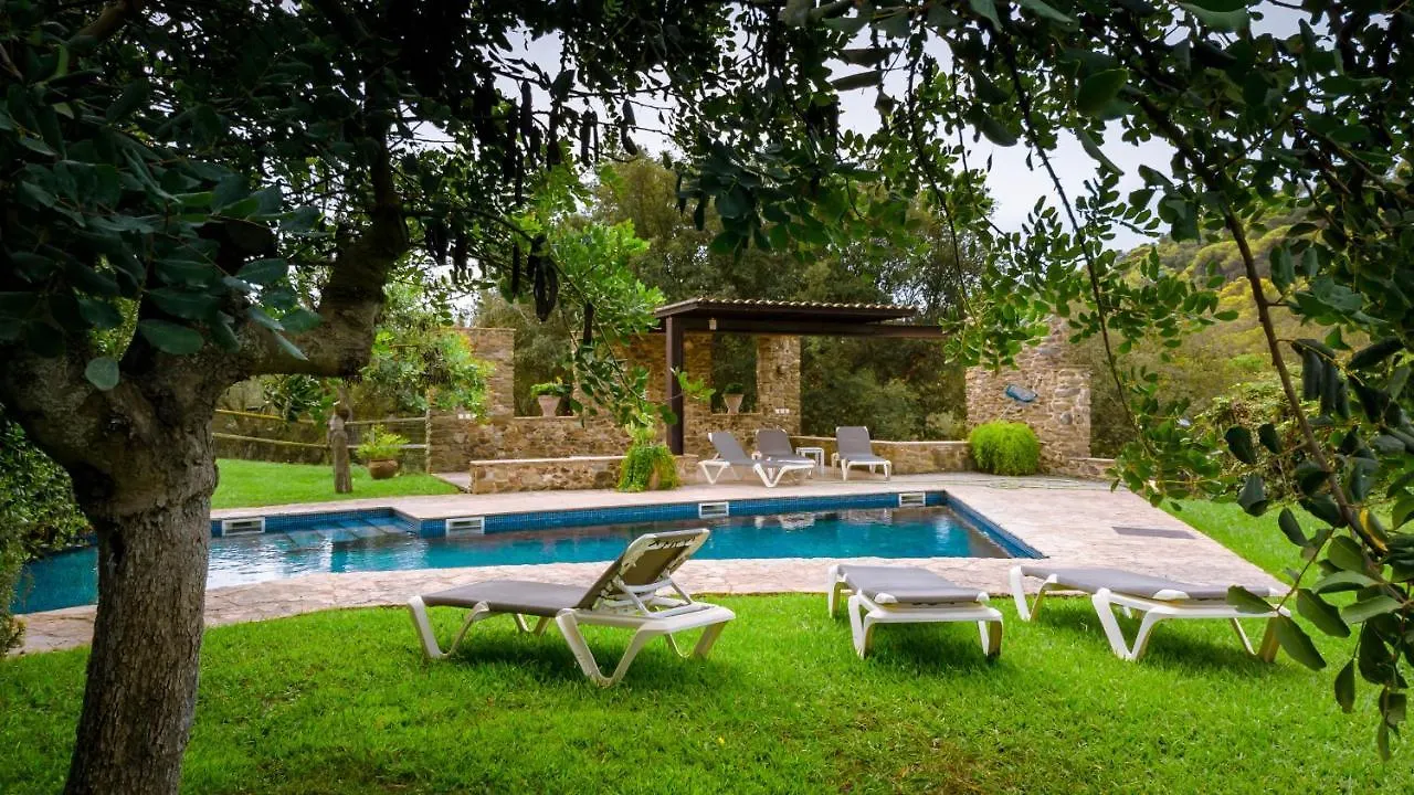 Finca Bell-Lloc Palamos Country house