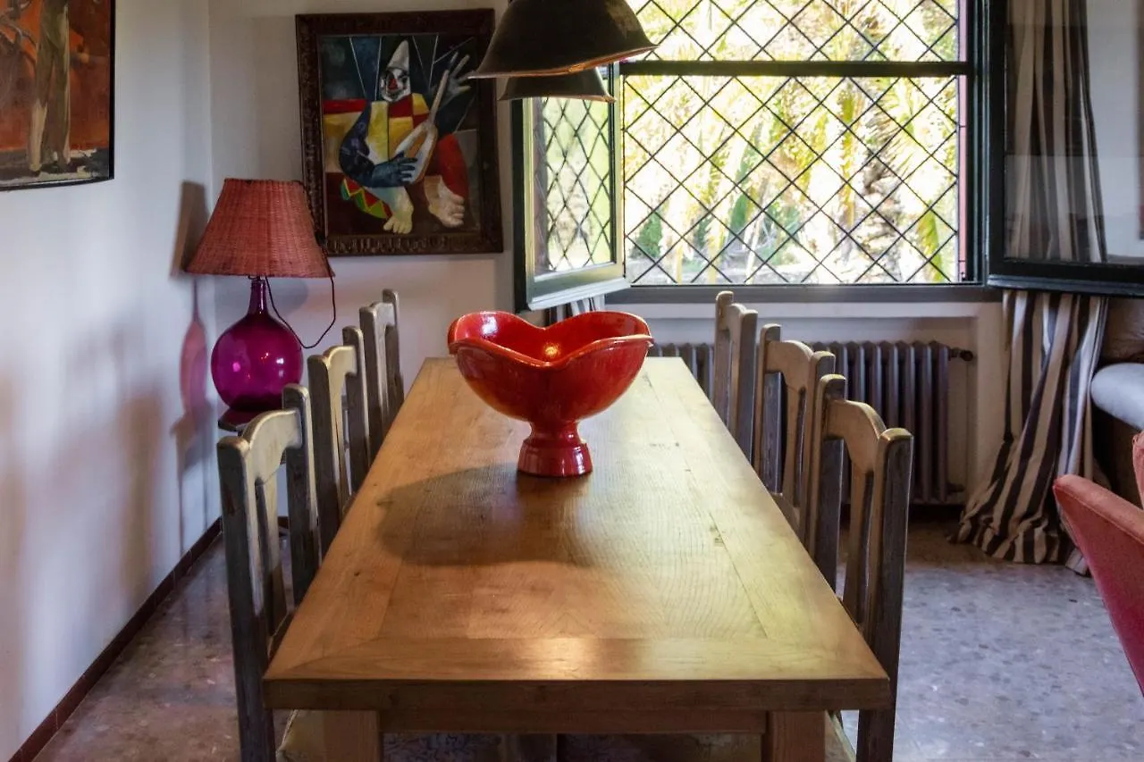 Finca Bell-Lloc Guest House Palamos Country house
