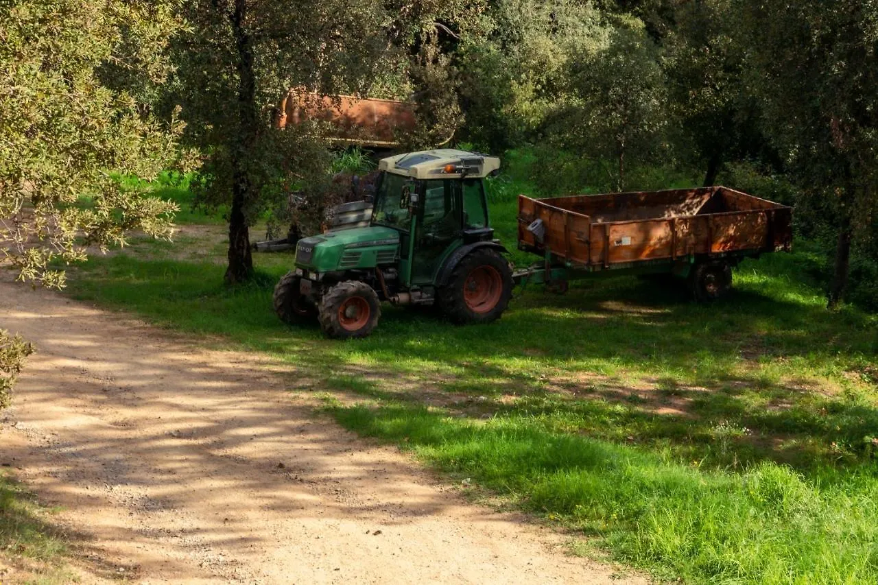 Landhaus Finca Bell-Lloc Palamós