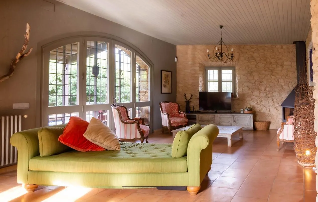 Country house Finca Bell-Lloc Palamos