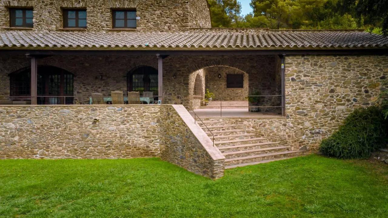 Landhaus Finca Bell-Lloc Palamós Spanien
