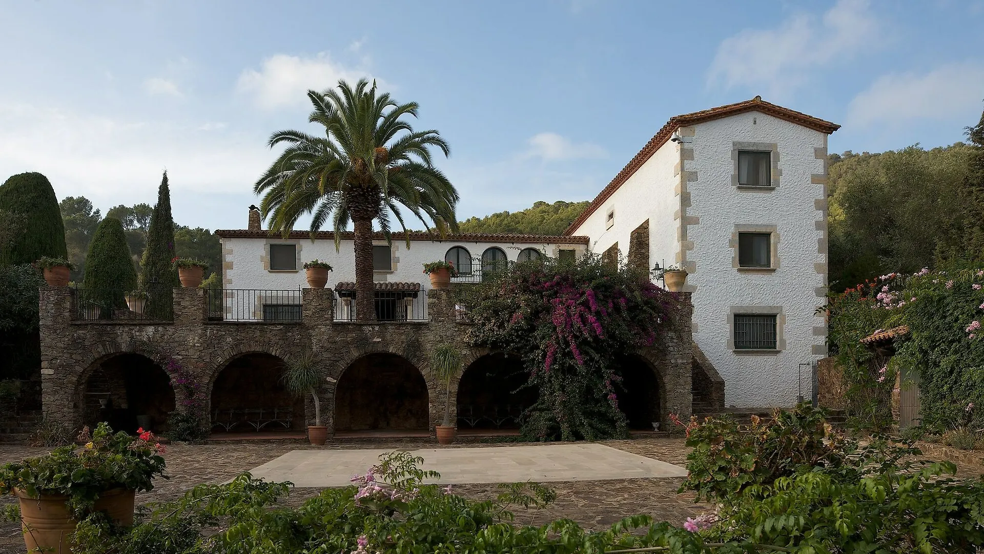 Finca Bell-Lloc Palamós 0*,