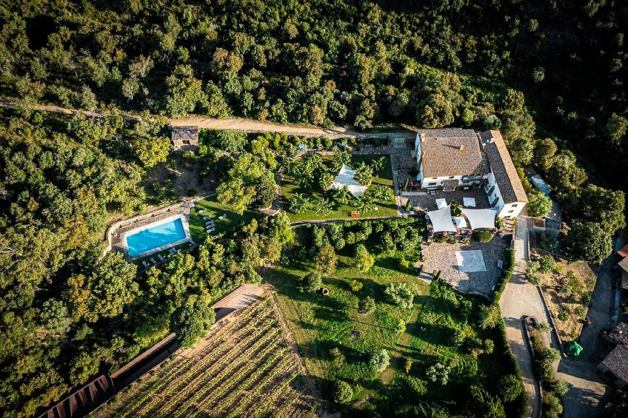 Kır Evi Finca Bell-Lloc Palamós