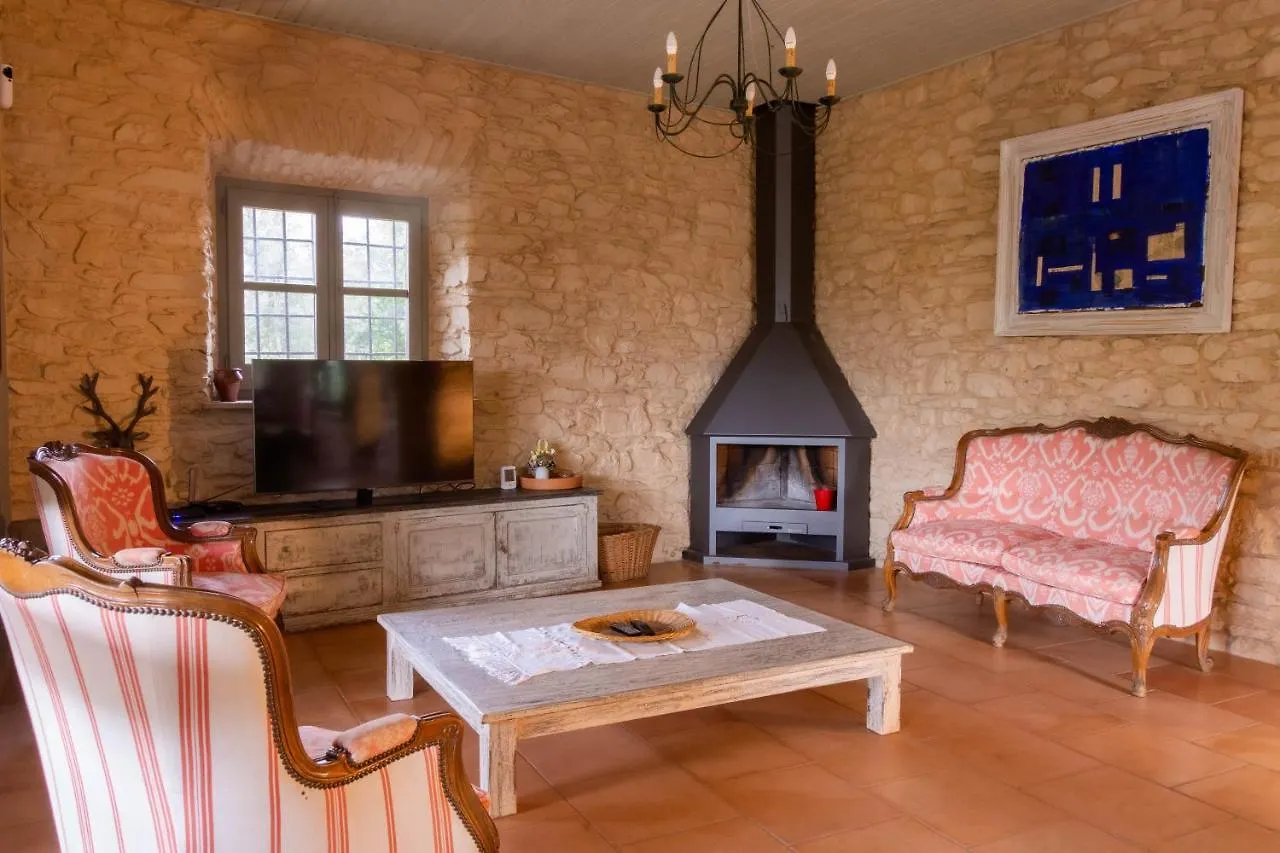 Landhuis Finca Bell-Lloc Palamós Spanje