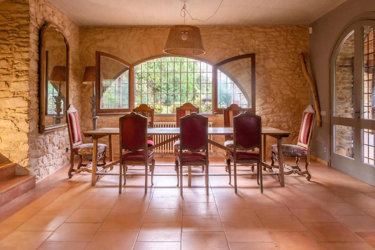 Landhuis Finca Bell-Lloc Palamós Spanje
