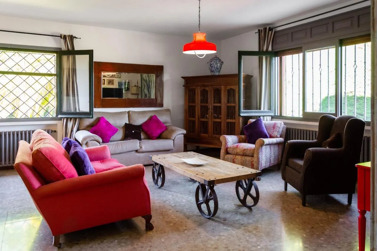 Kır Evi Finca Bell-Lloc Palamós