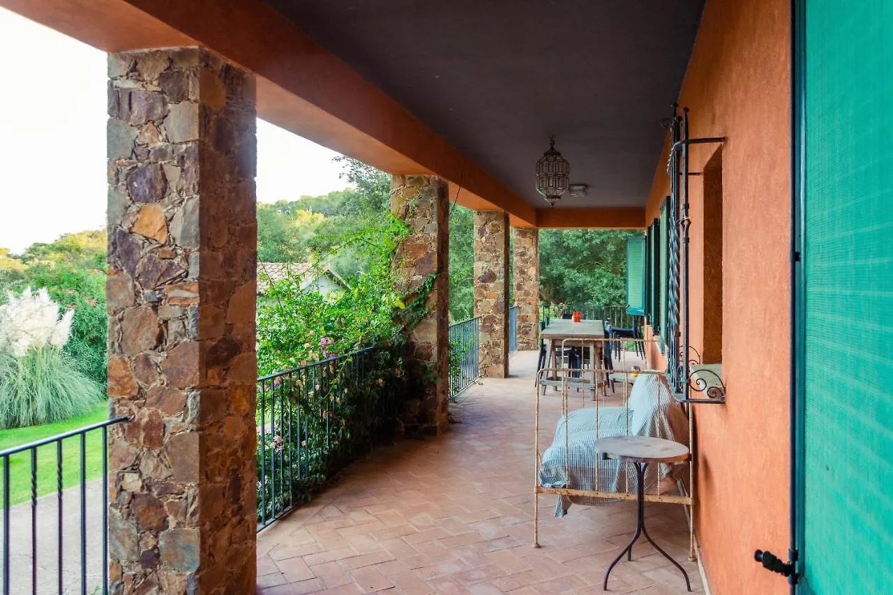 Landhuis Finca Bell-Lloc Palamós