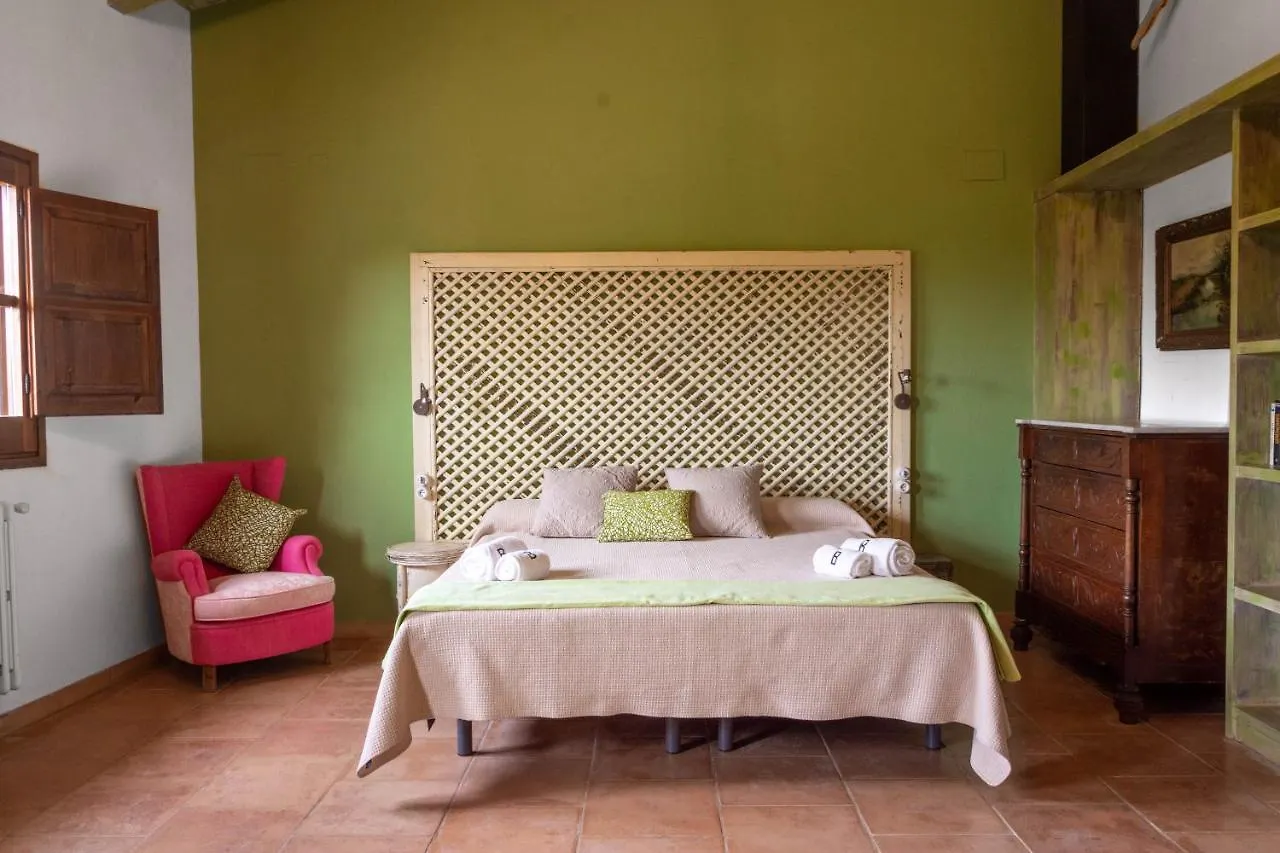 Landhuis Finca Bell-Lloc Palamós