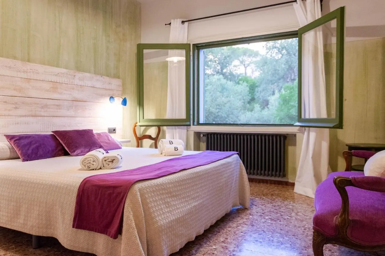 Finca Bell-Lloc Palamós İspanya