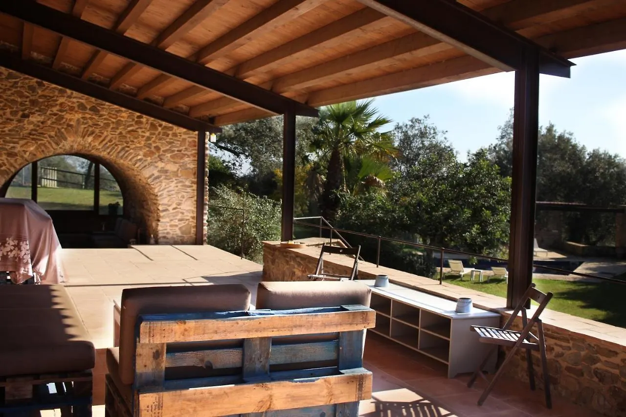 Finca Bell-Lloc Palamós 0*,